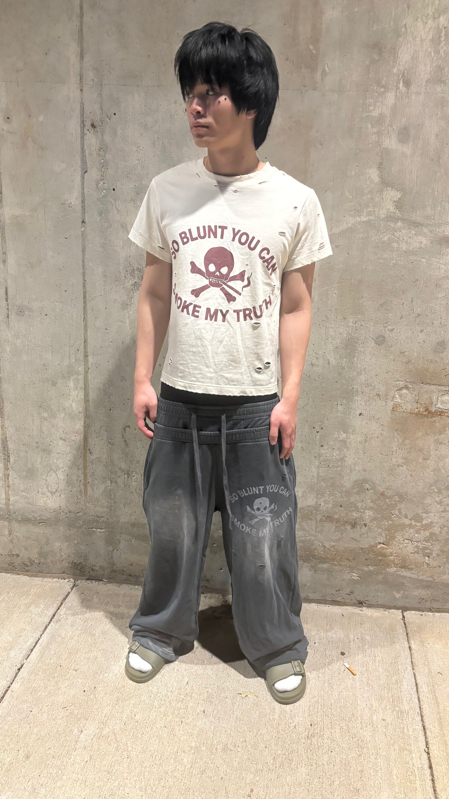 So Blunt Tee