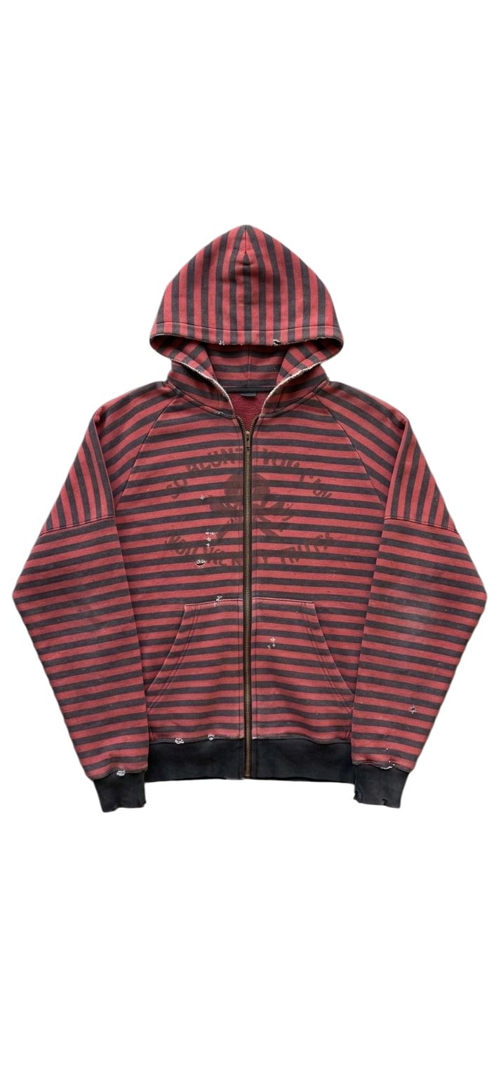 So Blunt zip