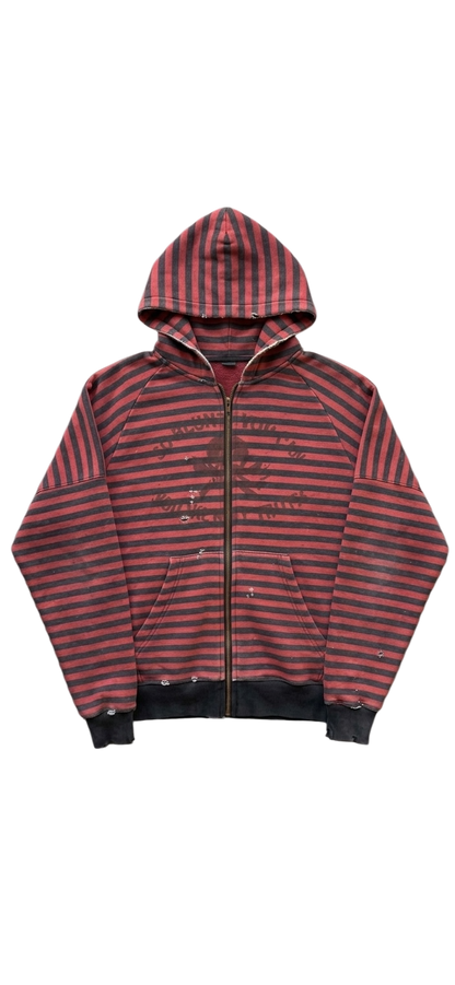 So Blunt zip