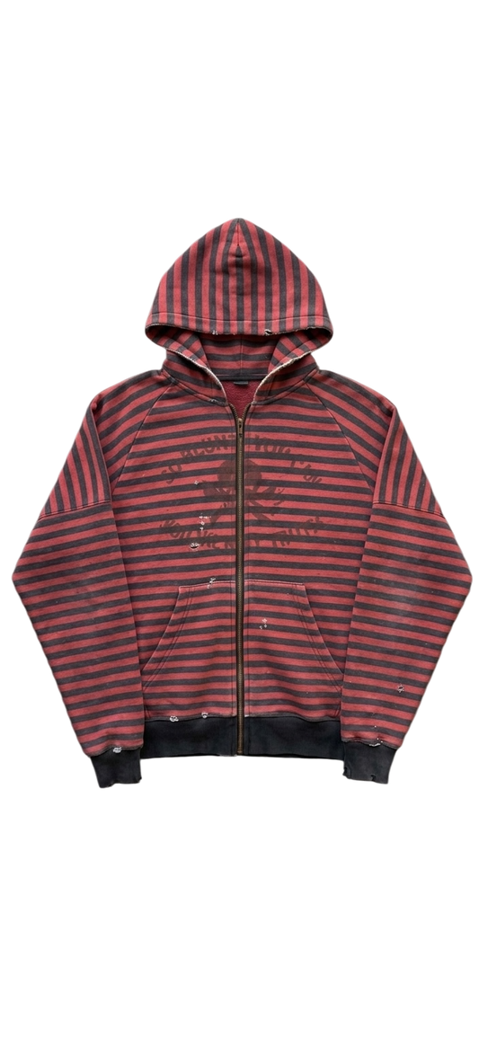 So Blunt zip